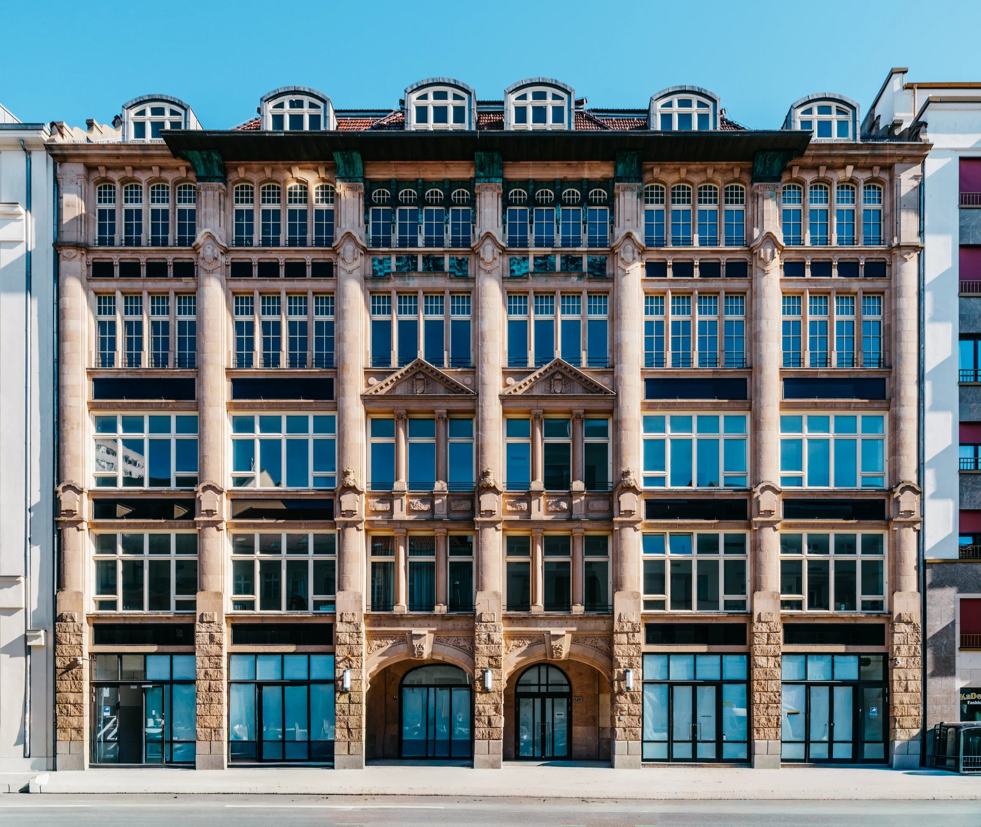 Daseyn Berlin Fischerinsel, Hotel in Berlin