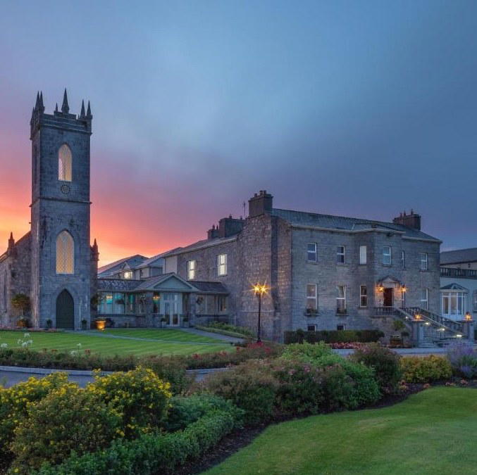 Glenlo Abbey Hotel, Galway City, Ireland