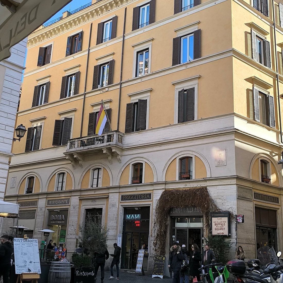 MyNavona, Rome, Italy