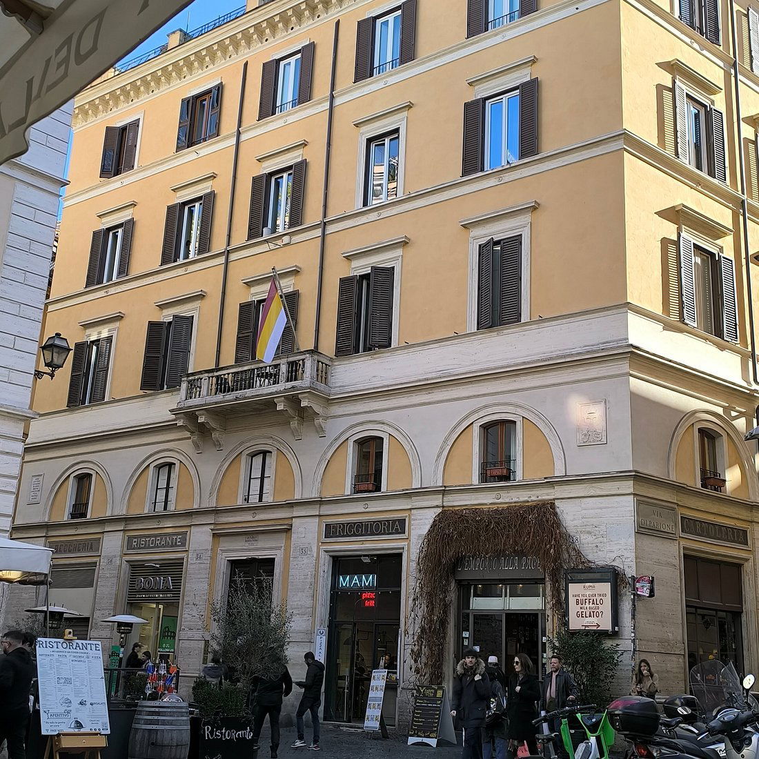 MyNavona, Hotel in Rome