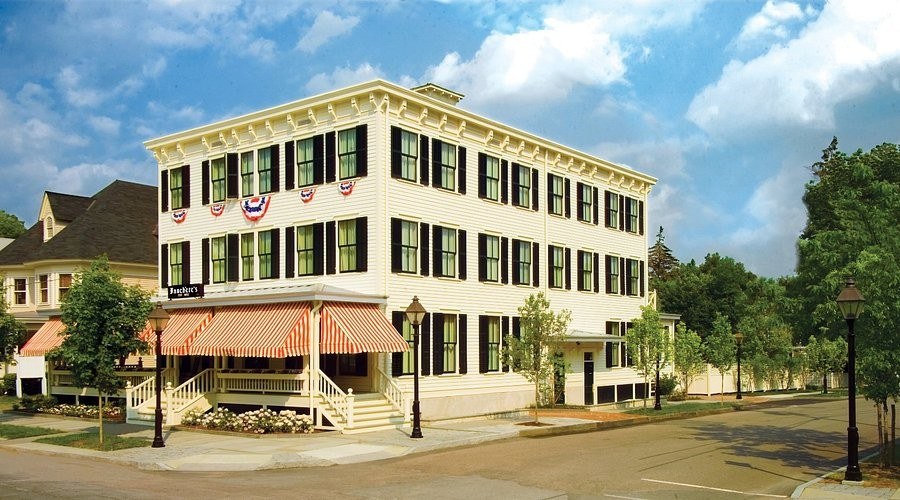 Hotel Fauchere