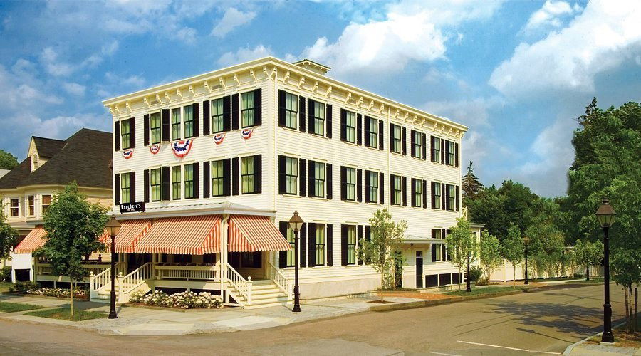 Hotel Fauchere, Hotel in Milford