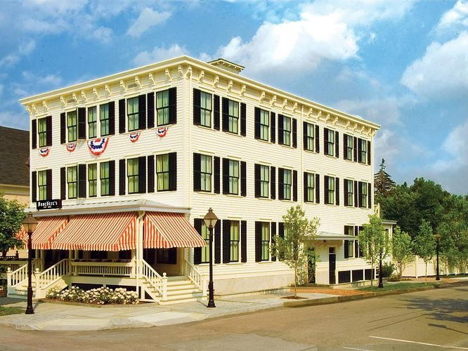 Hotel Fauchere, Milford, United States