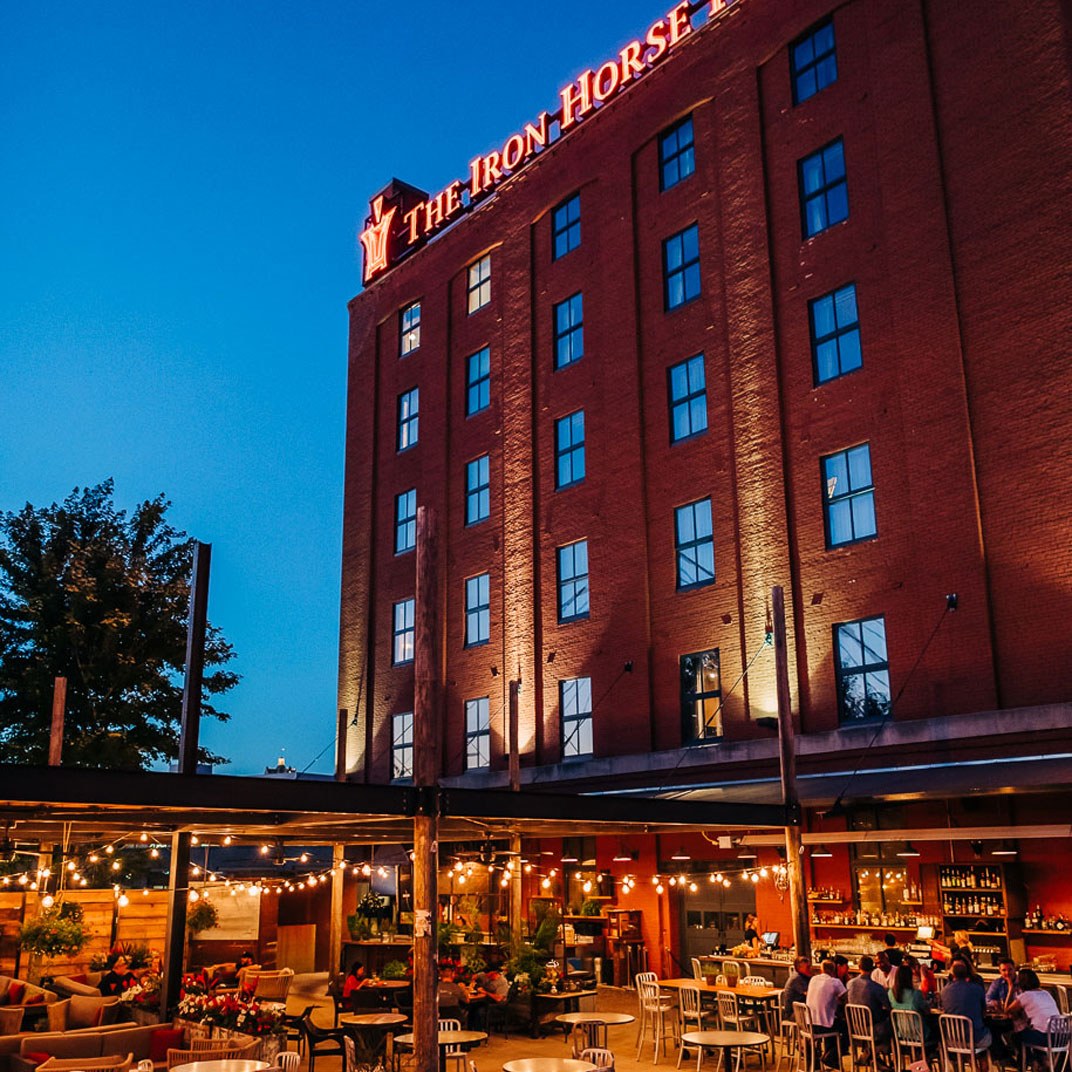 The Iron Horse Hotel hotel in Milwaukee