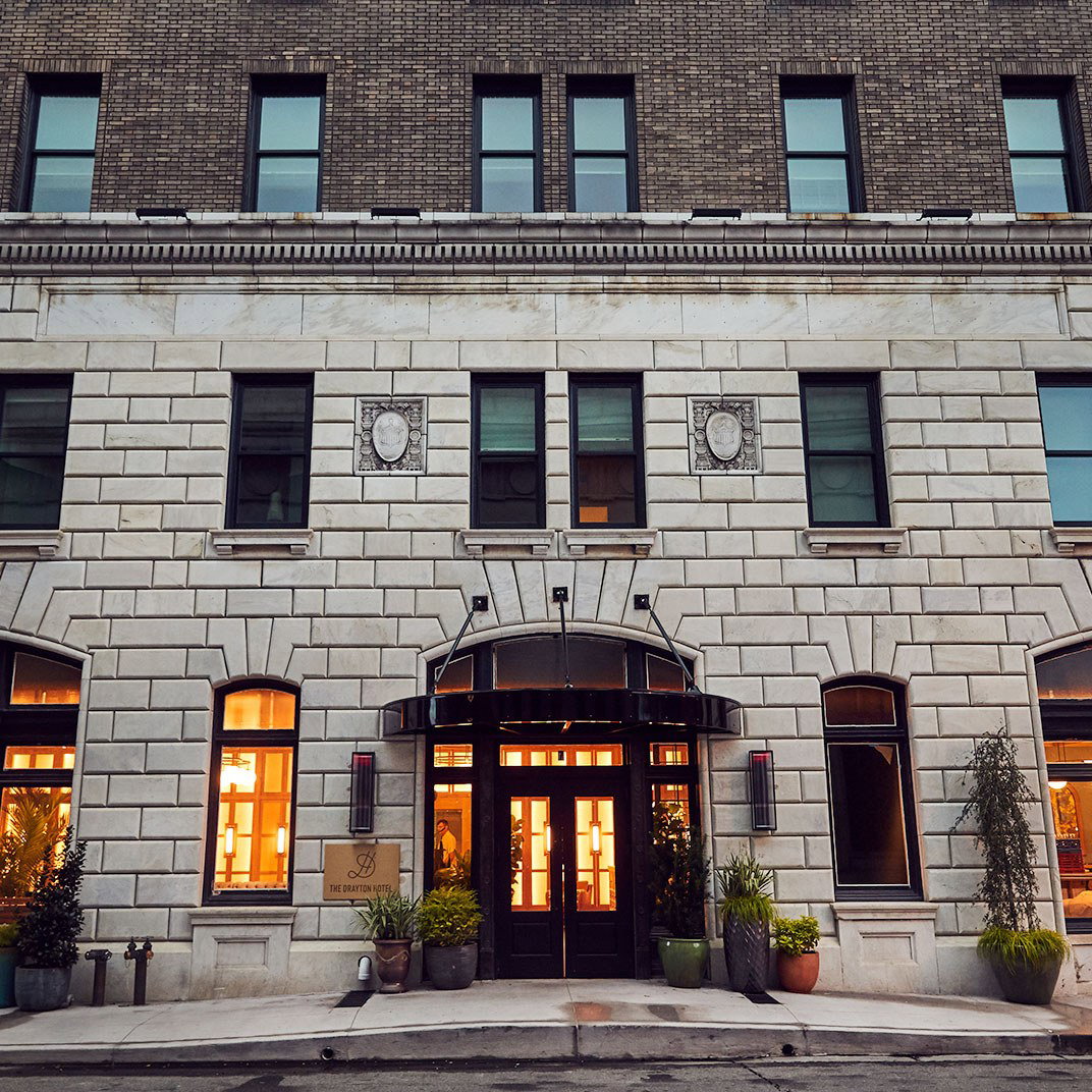 The Drayton Hotel, Savannah, United States