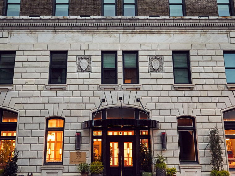 The Drayton Hotel, Savannah, United States