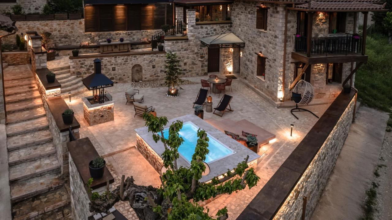 La Villa de Madeleine, Hotel in Arcadia
