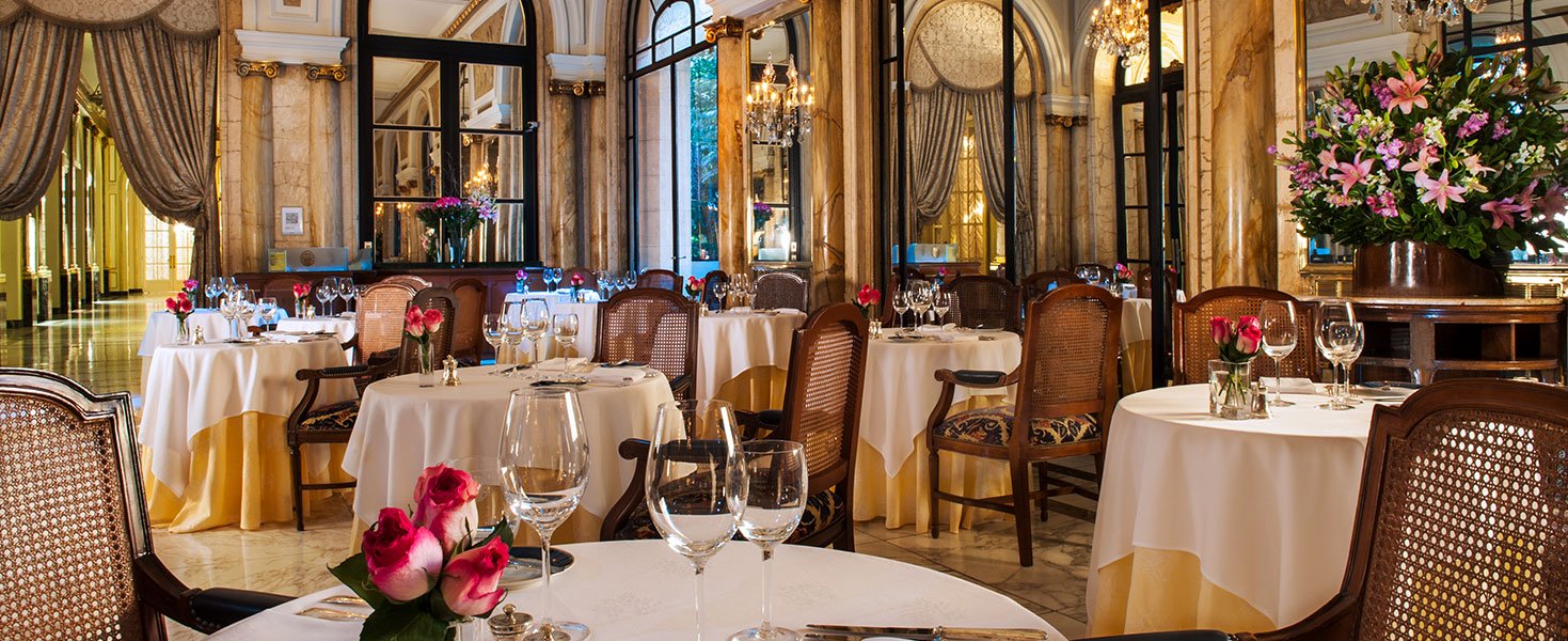L' Orangerie Alvear Palace Hotel, Hotel in Buenos Aires