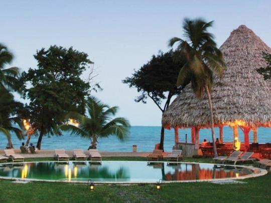 Turtle Inn, Placencia, Belize