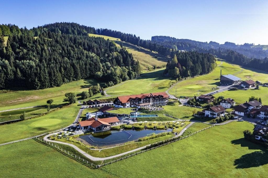 Haubers Naturresort, Oberstaufen, Germany
