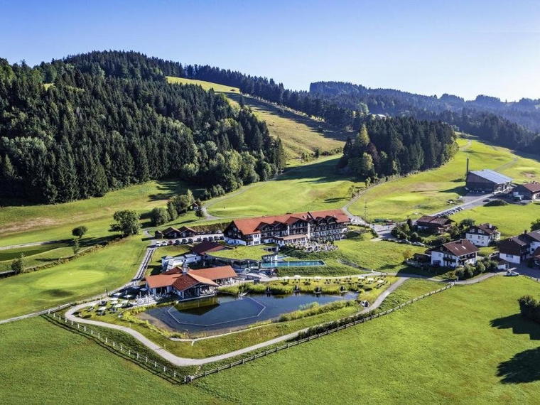Haubers Naturresort, Oberstaufen, Germany