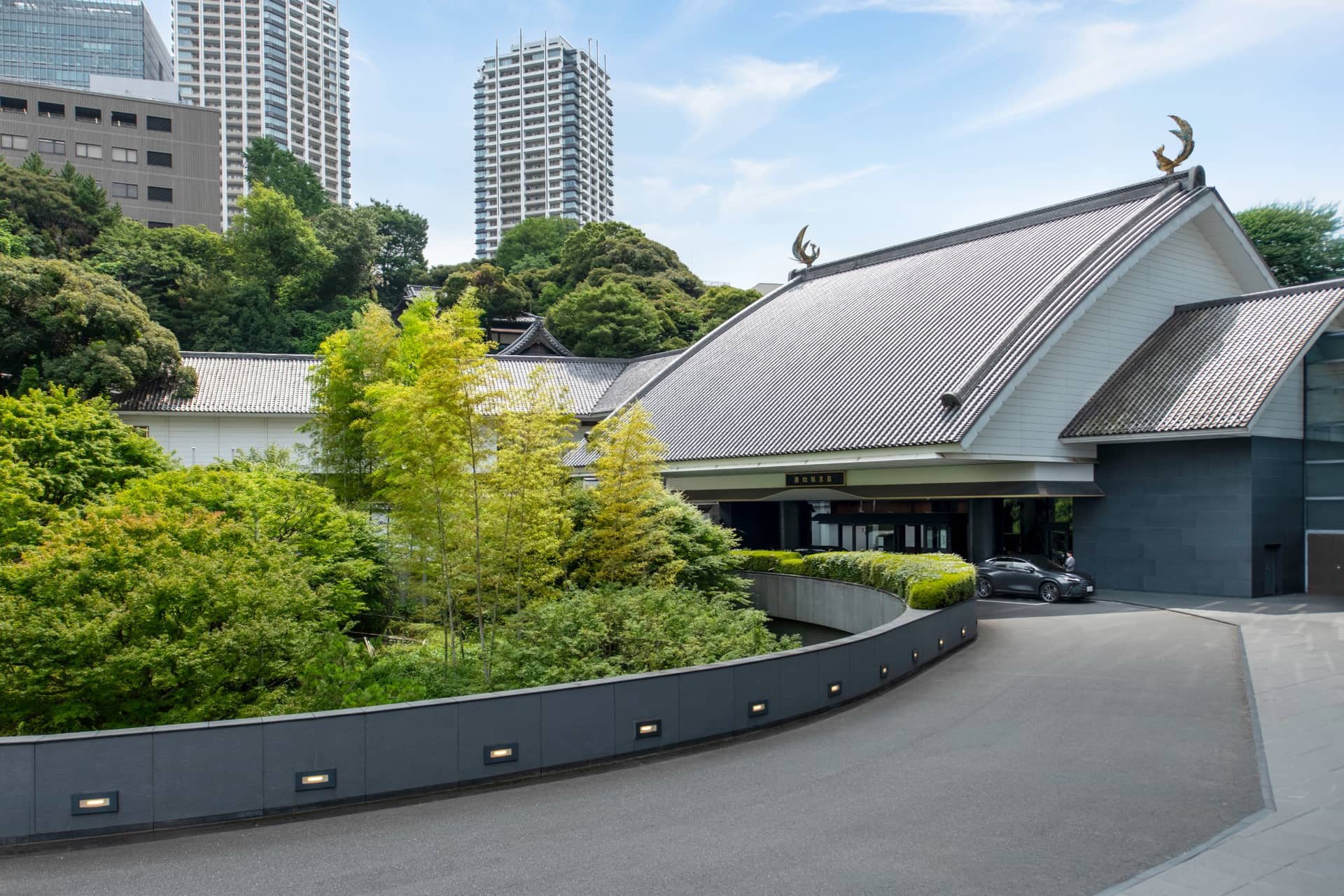 Gajoen Tokyo
