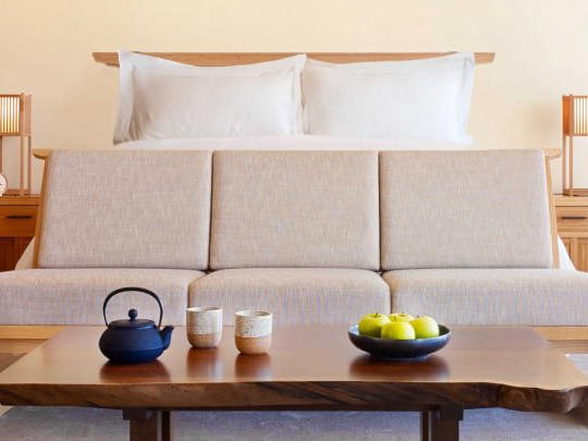 Nobu Hotel Palo Alto, Palo Alto, United States