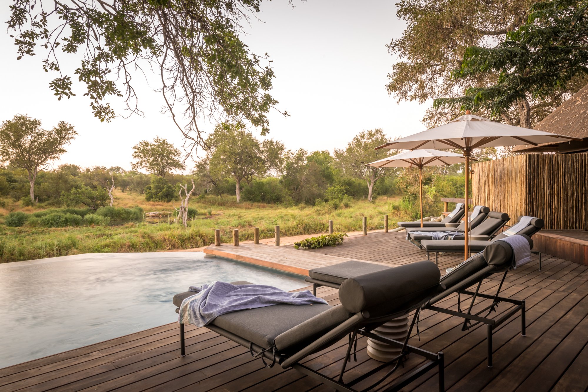 Tulela Safari Lodge hotel in Hoedspruit, South Africa
