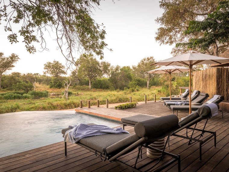 Tulela Safari Lodge, Hoedspruit, South Africa