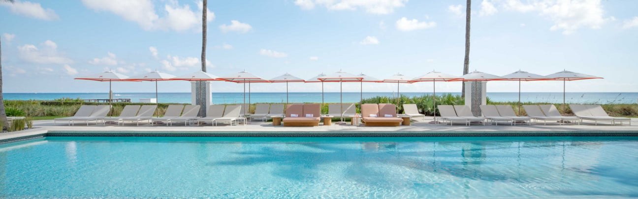Beach Club at The Boca Raton