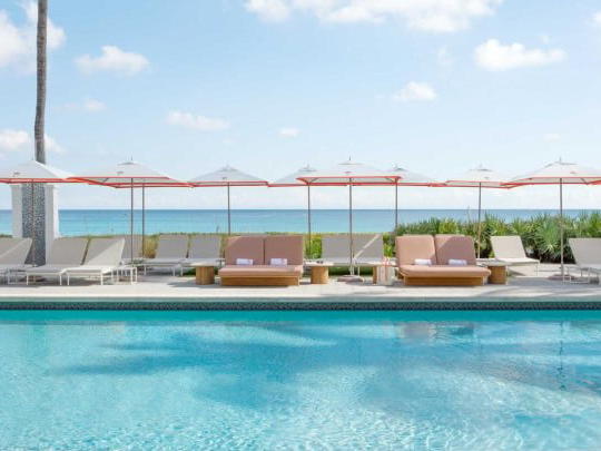 Beach Club at The Boca Raton, Palm Beach, United States