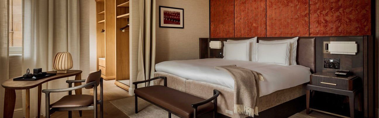 The Florentin by Althoff Collection, Hotel in Frankfurt Am Main