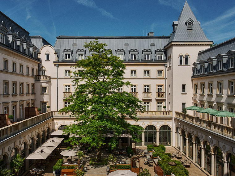 The Florentin by Althoff Collection, Frankfurt, Germany