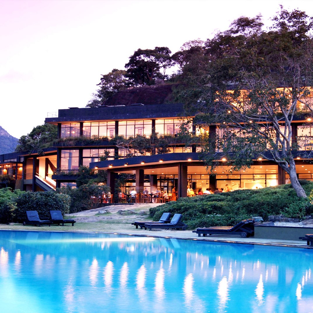 Heritance Kandalama, Dambulla, Sri Lanka