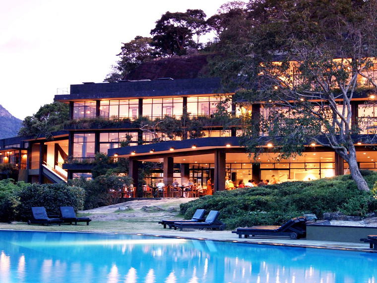 Heritance Kandalama, Dambulla, Sri Lanka