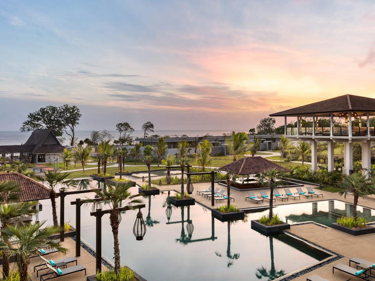 Anantara Desaru Coast Resort & Villas, Johor, Malaysia