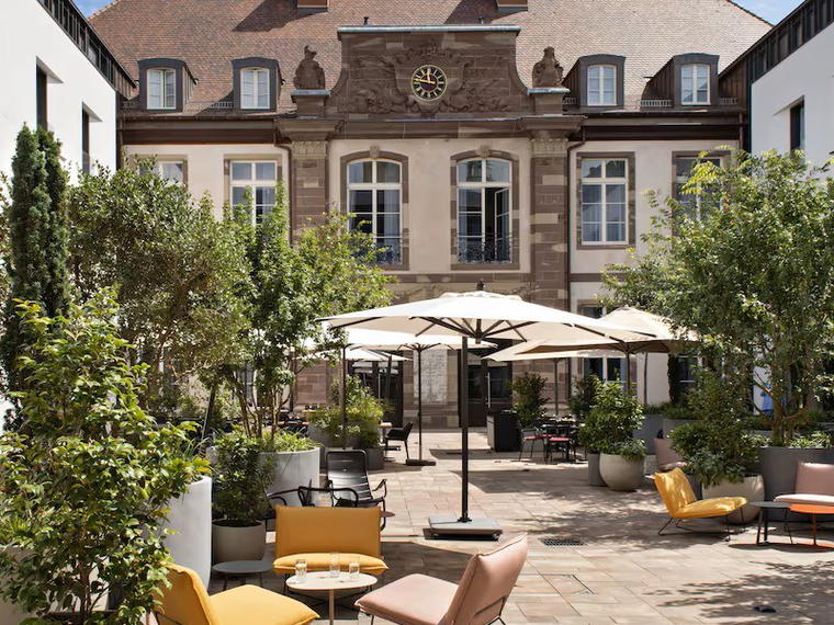 Léonor, Strasbourg, France