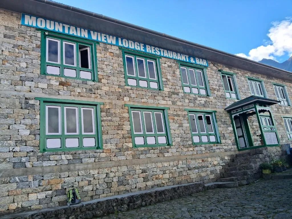 Trekker's Holliday Inn, Pangboche, Nepal