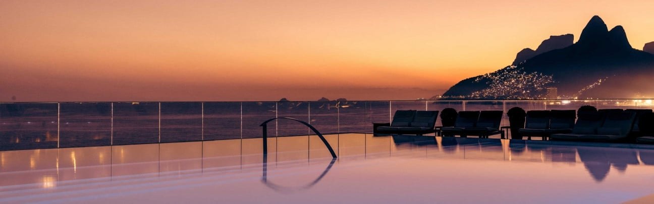 Hotel Fasano Rio de Janeiro
