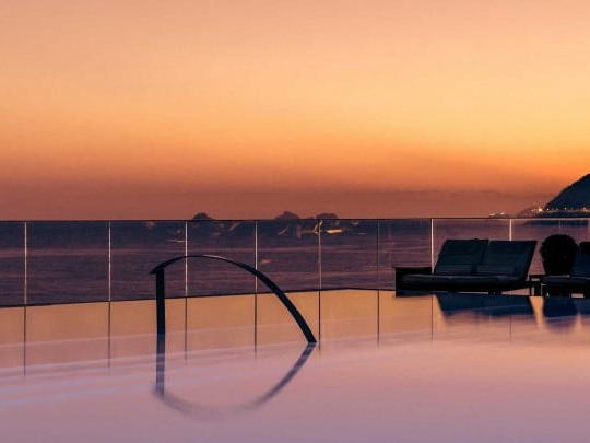 Hotel Fasano Rio de Janeiro, Rio de Janeiro, Brazil