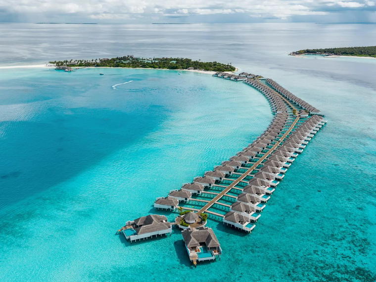 Finolhu, A Seaside Collection Resort, Baa Atoll, Maldives