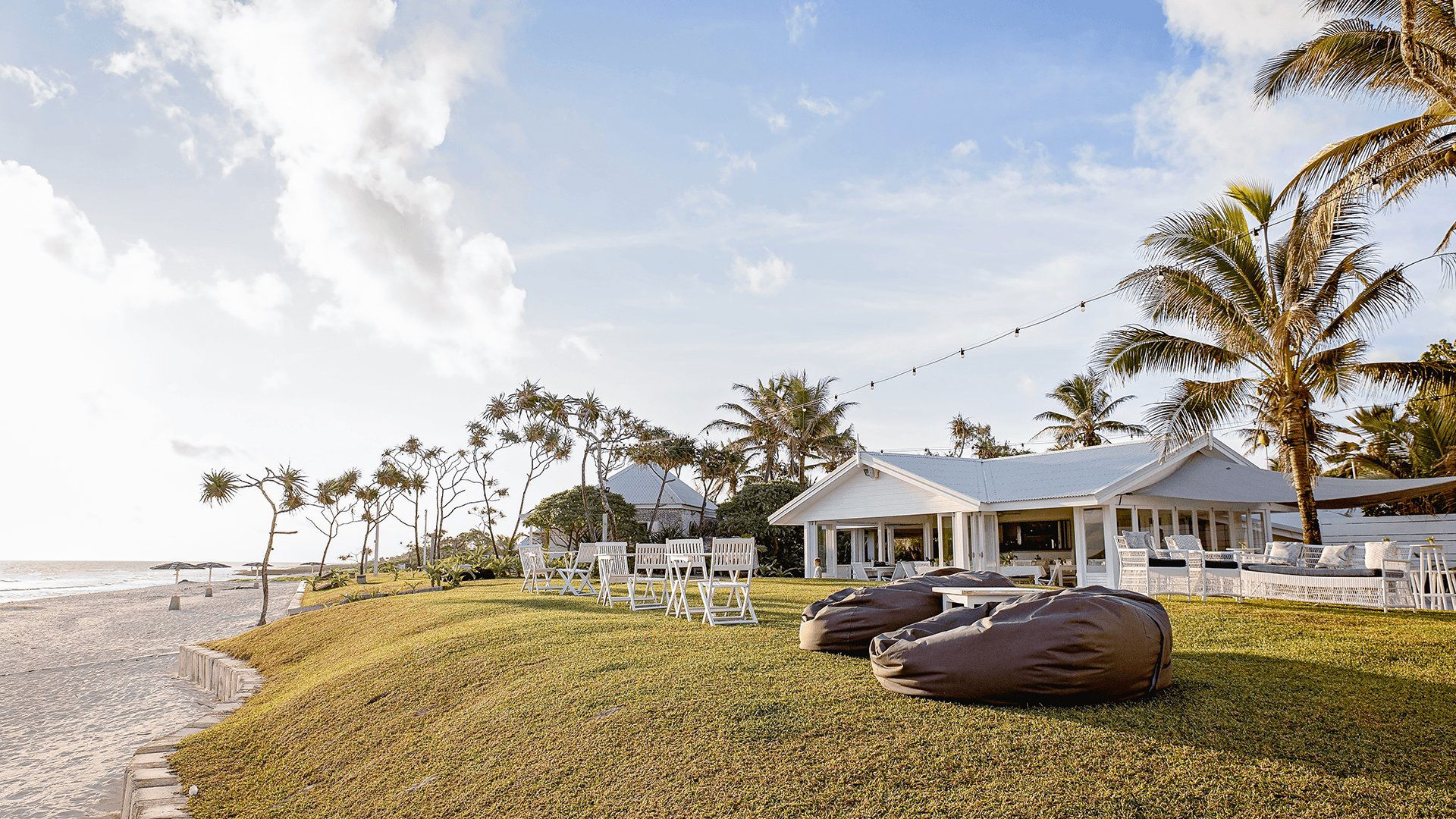 Tamanu on the Beach Resort and Spa, Hotel in Eratap