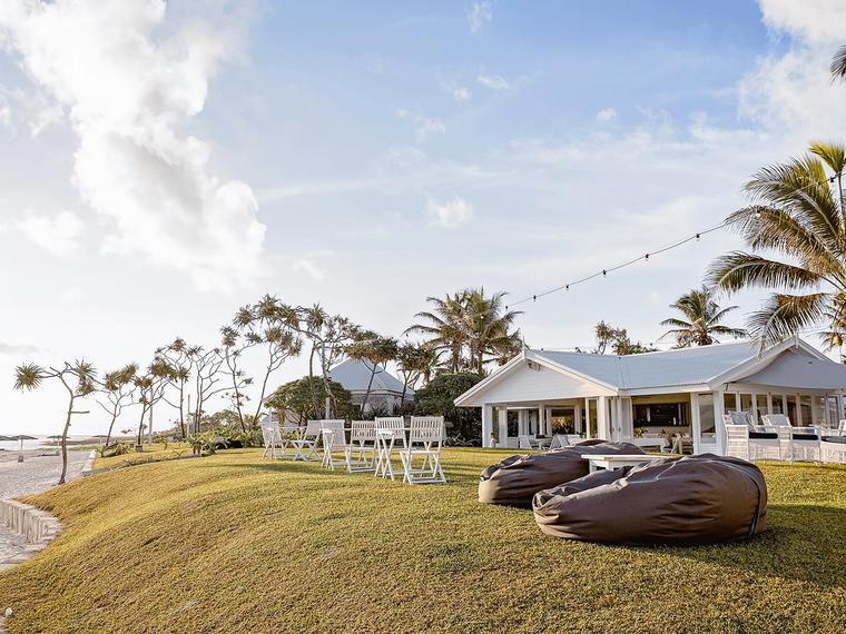 Tamanu on the Beach Resort and Spa, Eratap, Vanuatu