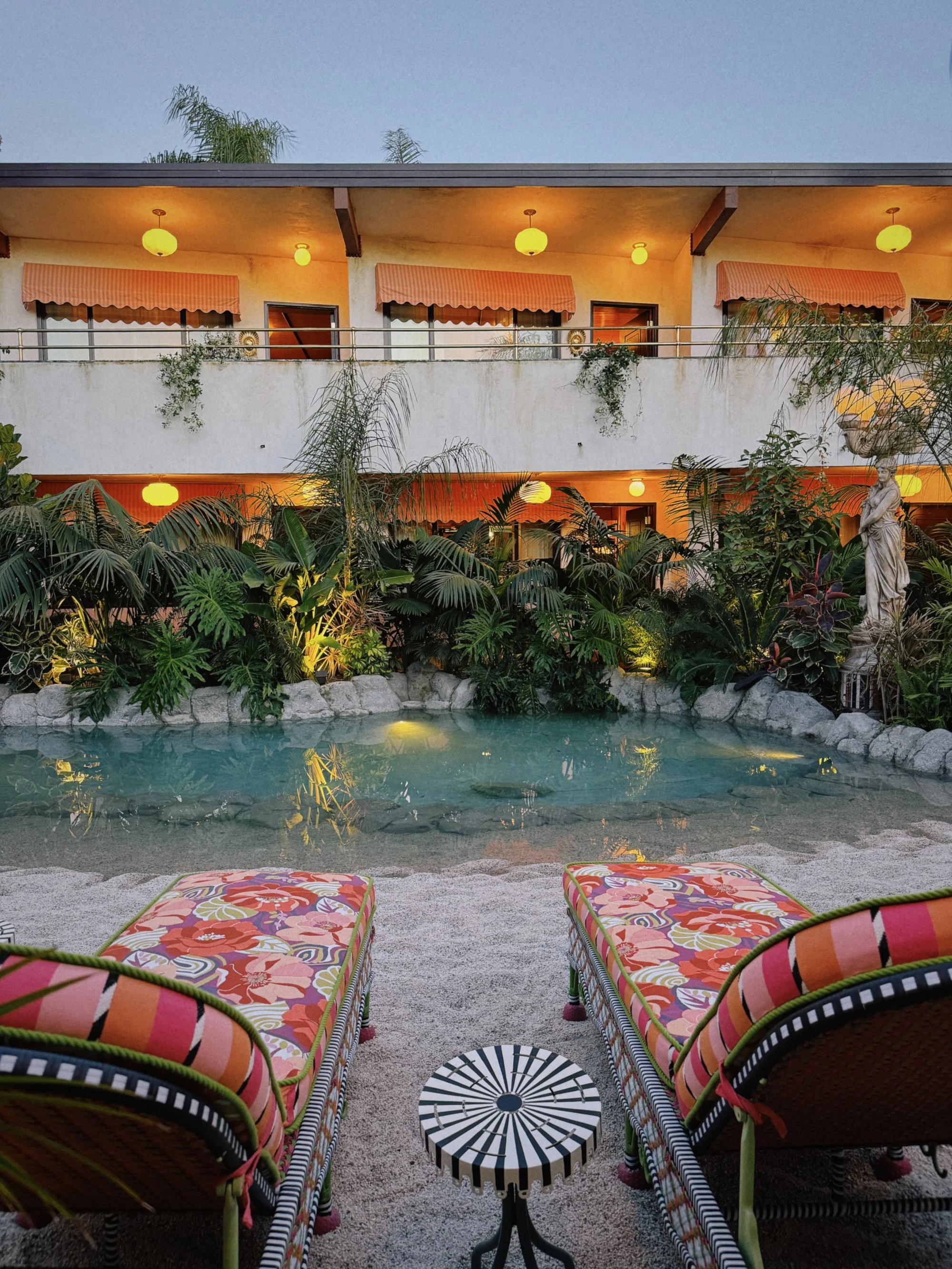 Baby Grand Hotel, San Diego, United States