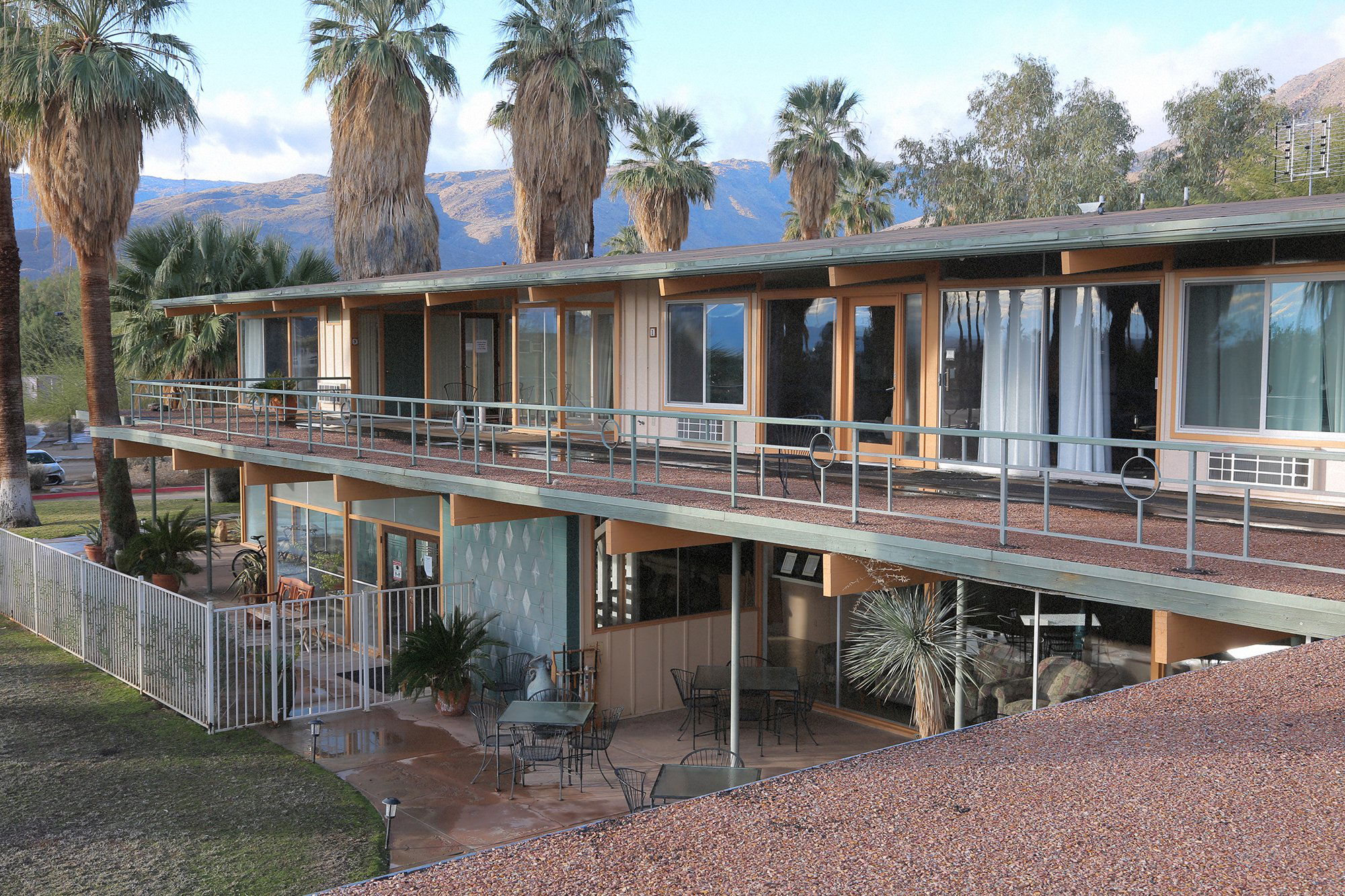The Palms at Indian Head, Hotel in Borrego Springs