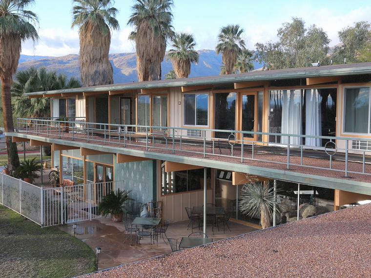 The Palms at Indian Head, Borrego Springs, United States