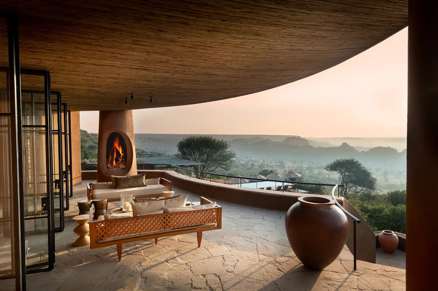 andBeyond Suyian Lodge