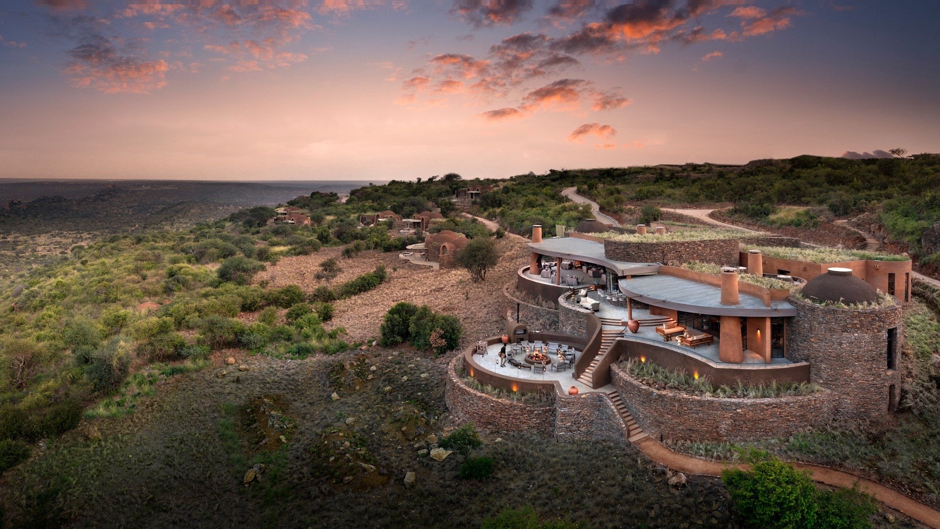 andBeyond Suyian Lodge hotel in Nanyuki, Kenya