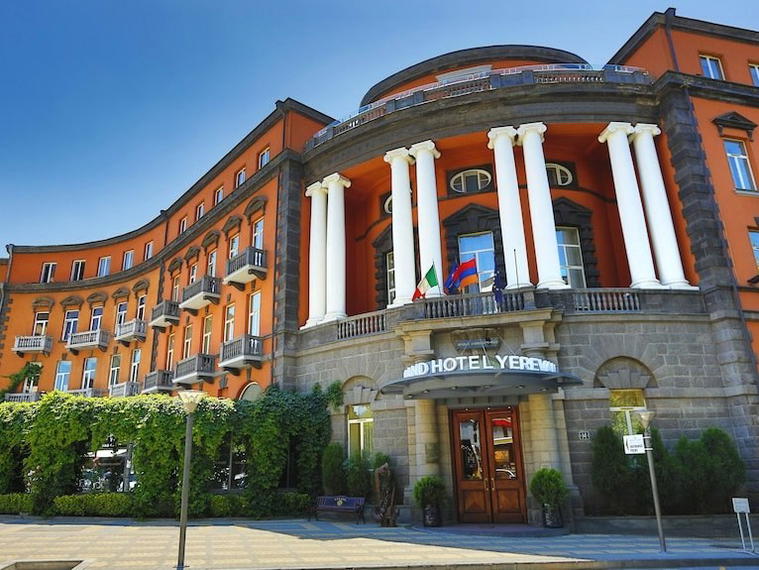Grand Hotel Yerevan, Yerevan, Armenia
