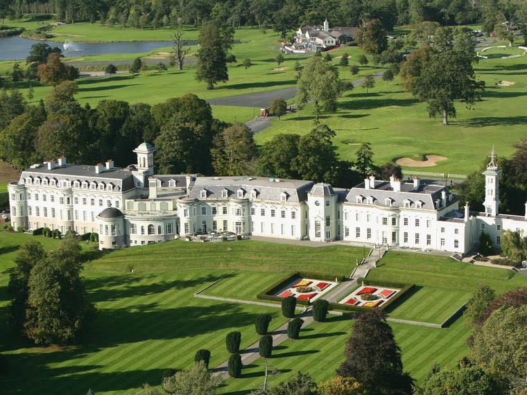The K Club, Straffan, Ireland