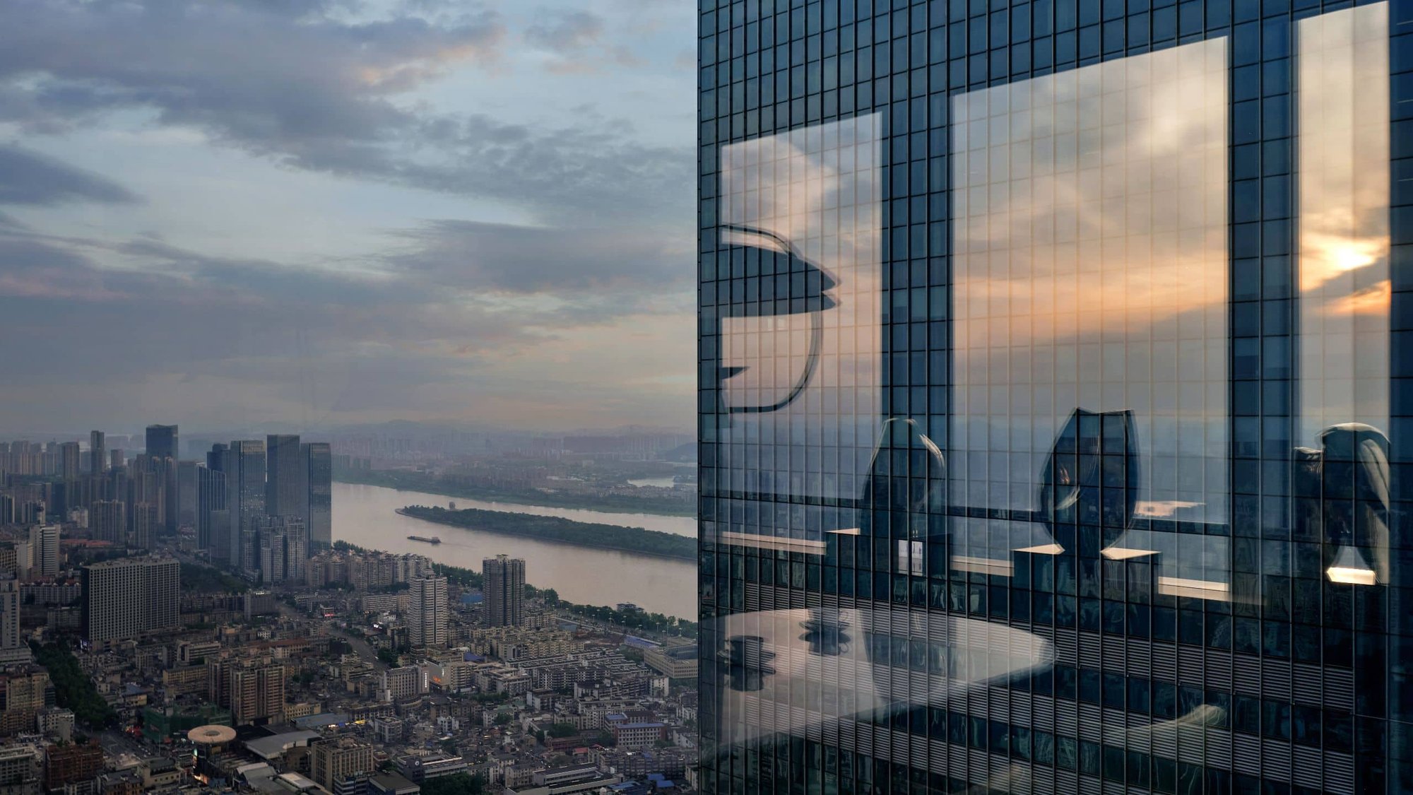 Park Hyatt Changsha hotel in Changsha, China