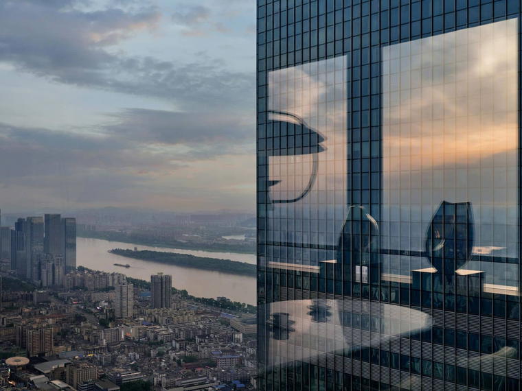 Park Hyatt Changsha, Changsha, China