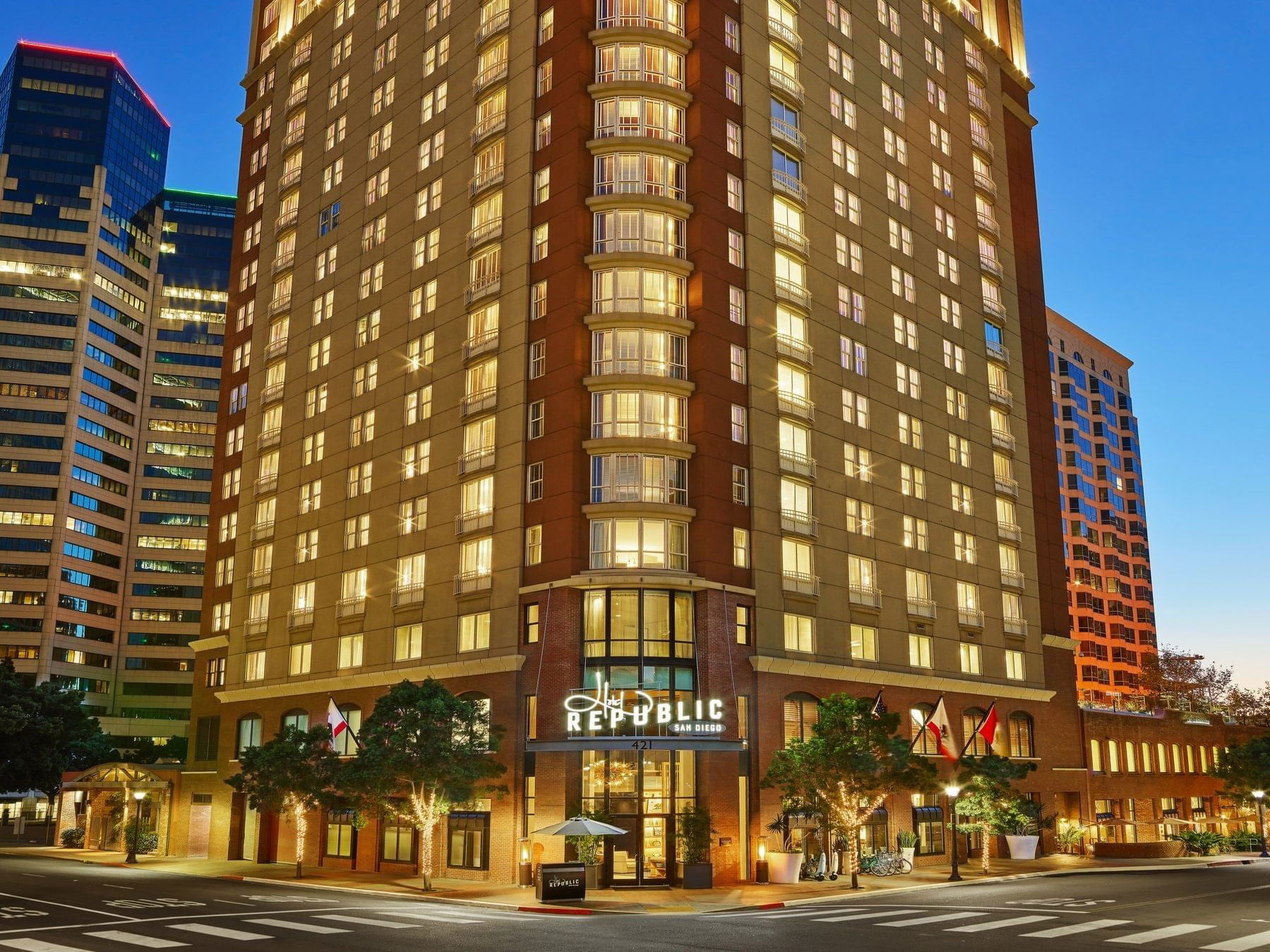 Hotel Republic San Diego, Autograph Collection, Hotel in San Diego