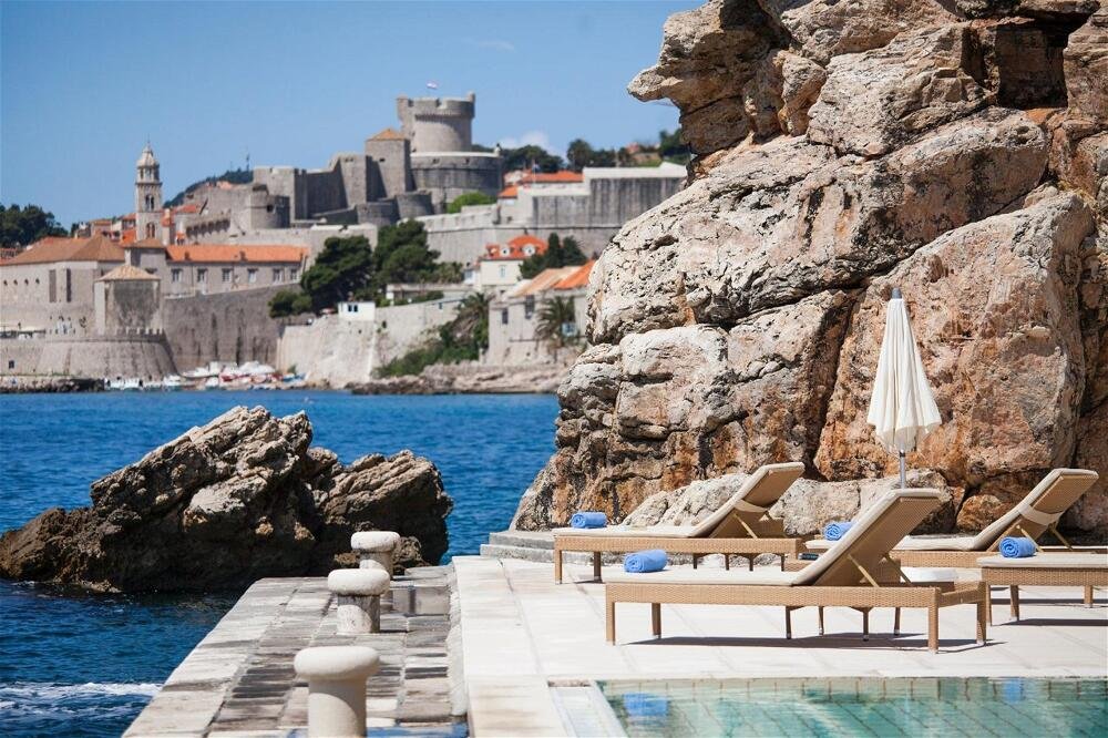 Grand Villa Argentina, Dubrovnik, Croatia
