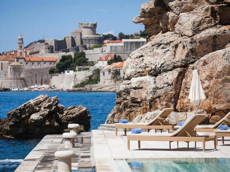 Grand Villa Argentina, Dubrovnik, Croatia