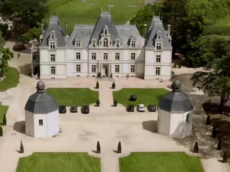 Château de Maubreuil, Carquefou, France