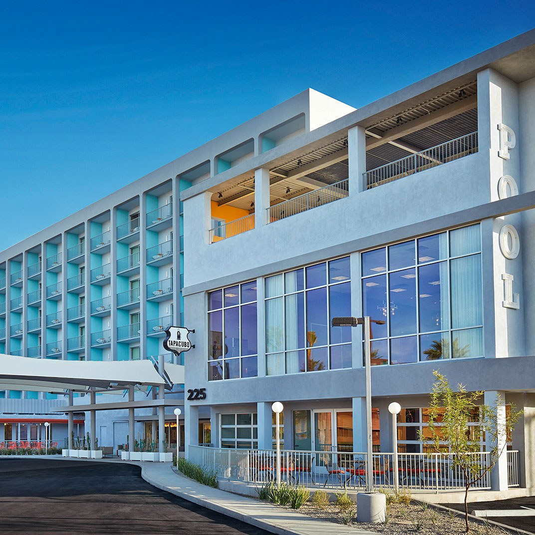 Graduate by Hilton Tempe hotel in Tempe