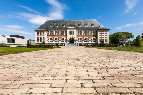 Terhills Hotel, Maasmechelen, Belgium