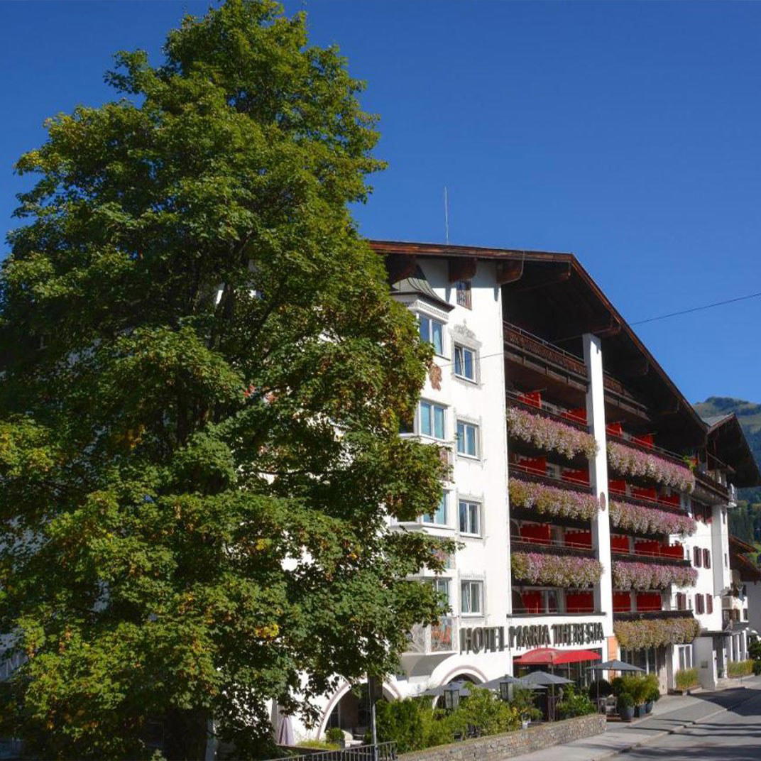 Q! Hotel Maria Theresia, Kitzbühel, Austria