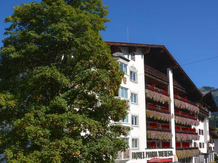 Q! Hotel Maria Theresia, Kitzbühel, Austria